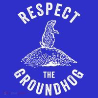 Respect The Groundhog Funny Groundhog Day Shadow Lover Gift Hoodie thumb 7