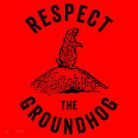 Respect The Groundhog Funny Groundhog Day Shadow Lover Gift Santa Hat thumb 1