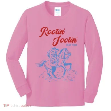 Kids Long Sleeve Shirt