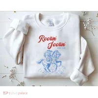 Rootin Tootin Good Time Sweatshirt thumb 2