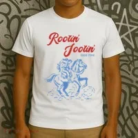Rootin Tootin Good Time T-Shirt thumb 3