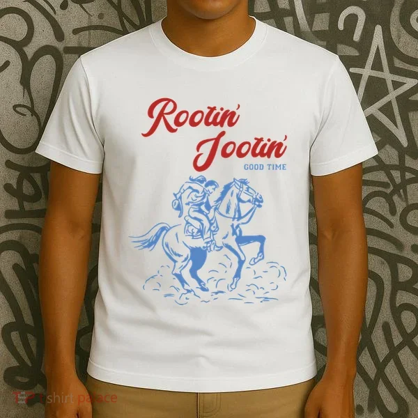 Rootin Tootin Good Time T-Shirt