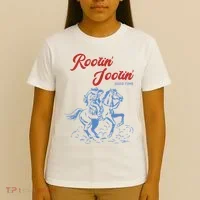 Rootin Tootin Good Time T-Shirt thumb 4