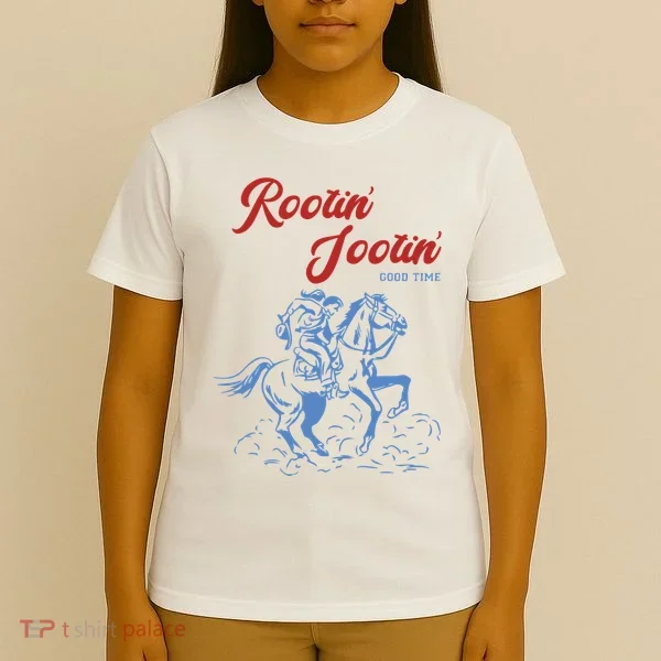 Rootin Tootin Good Time T-Shirt