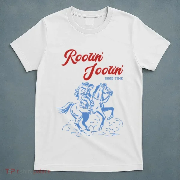 Rootin Tootin Good Time T-Shirt
