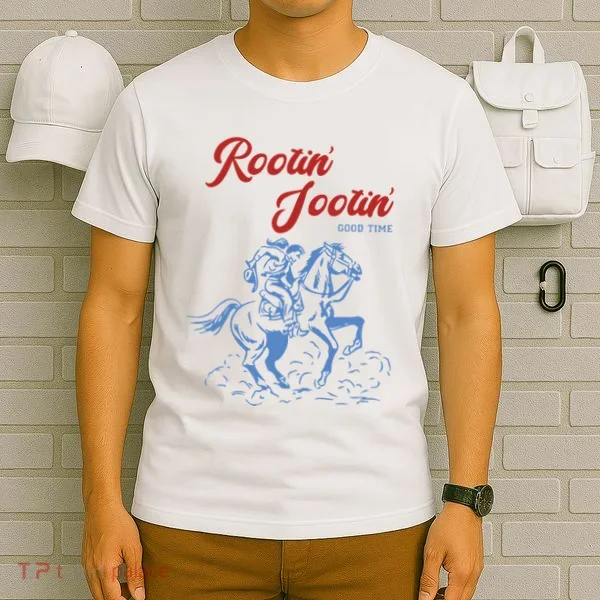 Rootin Tootin Good Time T-Shirt