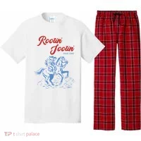 Rootin Tootin Good Time Pajama Set thumb 0