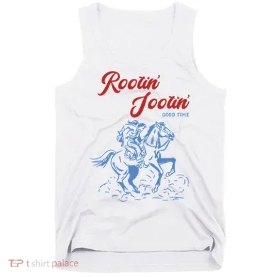 Rootin Tootin Good Time Tank Top