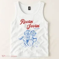 Rootin Tootin Good Time Tank Top thumb 2