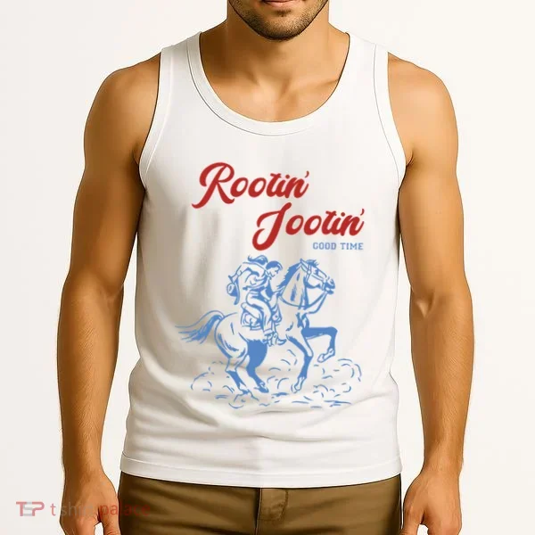 Rootin Tootin Good Time Tank Top