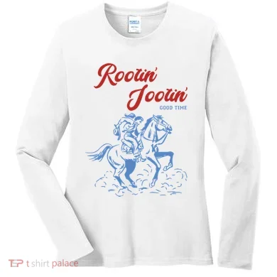 Women's Long Sleeve Shirt