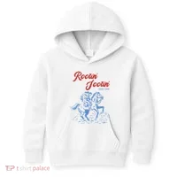 Rootin Tootin Good Time Kids Hoodie thumb 0
