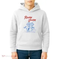 Rootin Tootin Good Time Kids Hoodie thumb 4