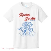 Rootin Tootin Good Time Kids T-Shirt thumb 0