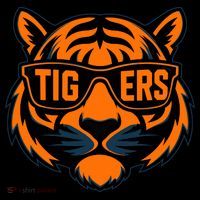 Retro Tigers Gift Sports Fan Name Coffee Mug thumb 5