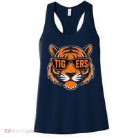 Retro Tigers Gift Sports Fan Name Women's Tank Top thumb 0