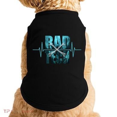 Radiology Technologist Gift Rad Tech Gift Medical Xray Doggie Tank