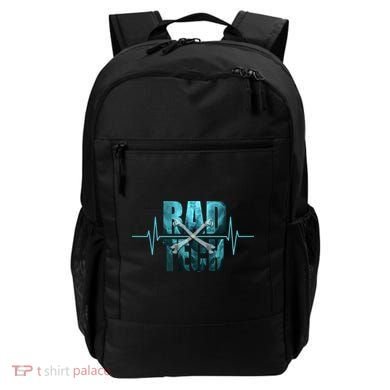 Radiology Technologist Gift Rad Tech Gift Medical Xray Backpack