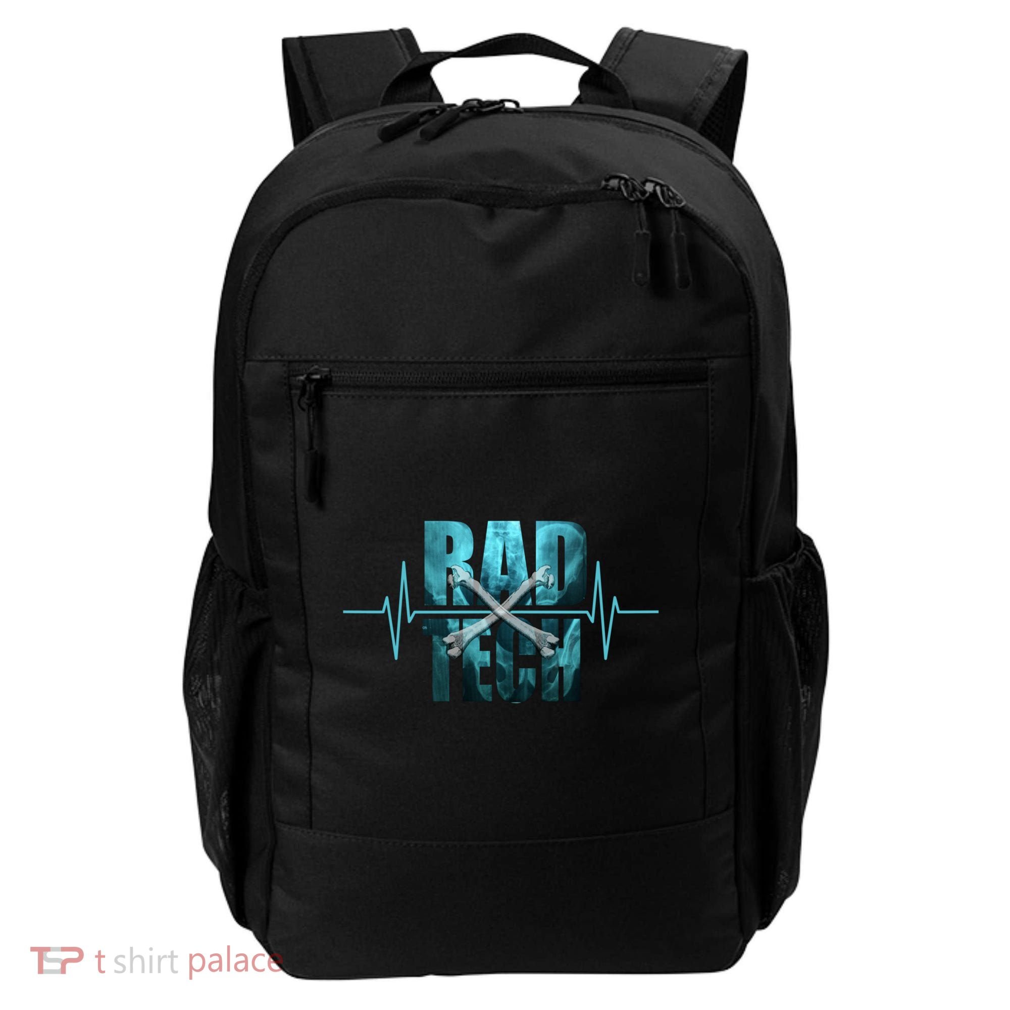 Radiology Technologist Gift Rad Tech Gift Medical Xray Backpack