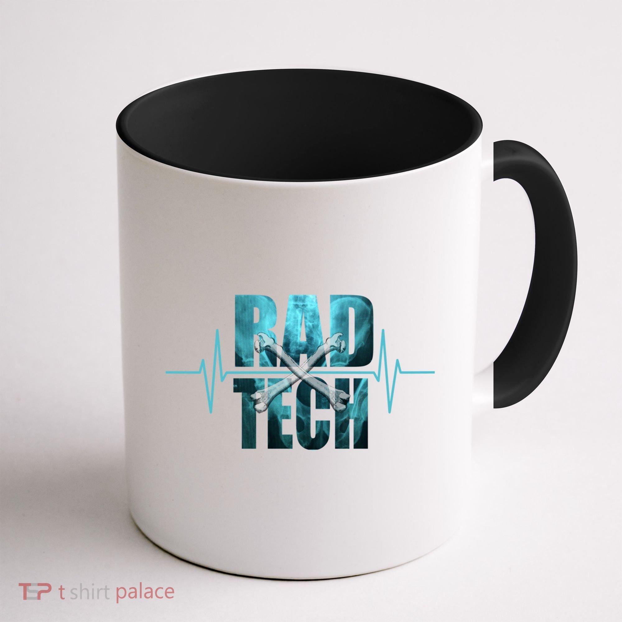 Radiology Technologist Gift Rad Tech Gift Medical Xray Coffee Mug