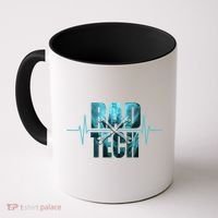 Radiology Technologist Gift Rad Tech Gift Medical Xray Coffee Mug thumb 0