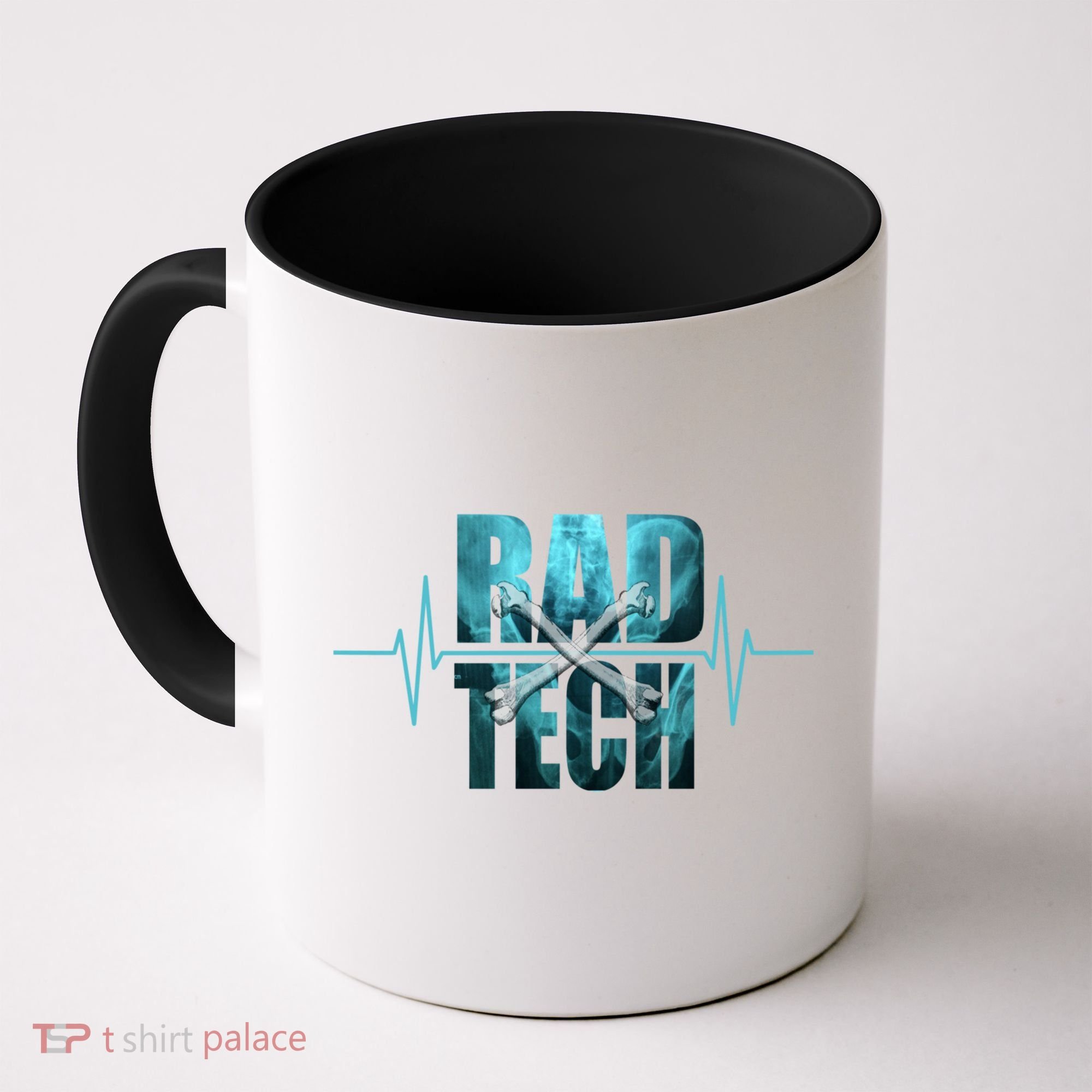 Radiology Technologist Gift Rad Tech Gift Medical Xray Coffee Mug
