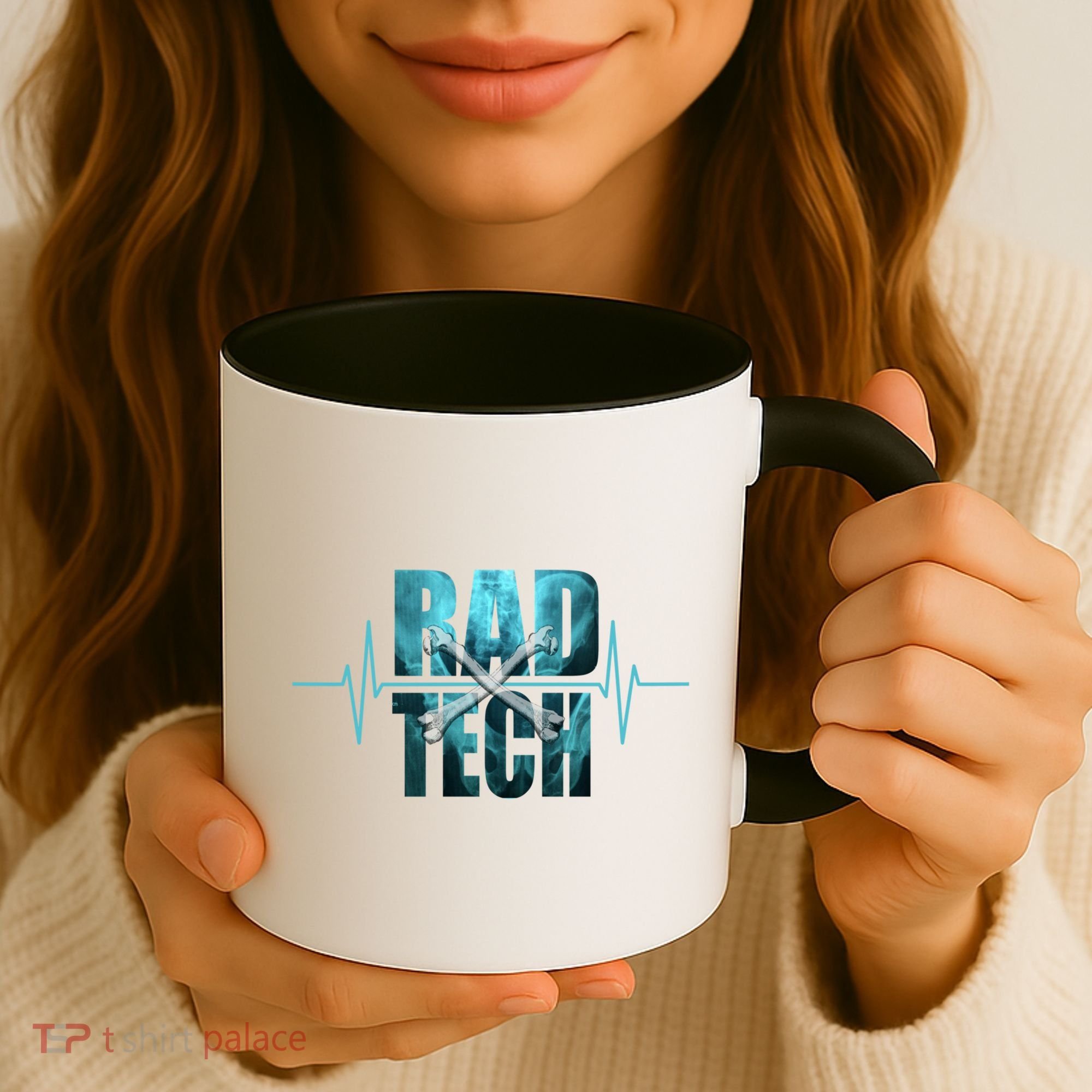 Radiology Technologist Gift Rad Tech Gift Medical Xray Coffee Mug