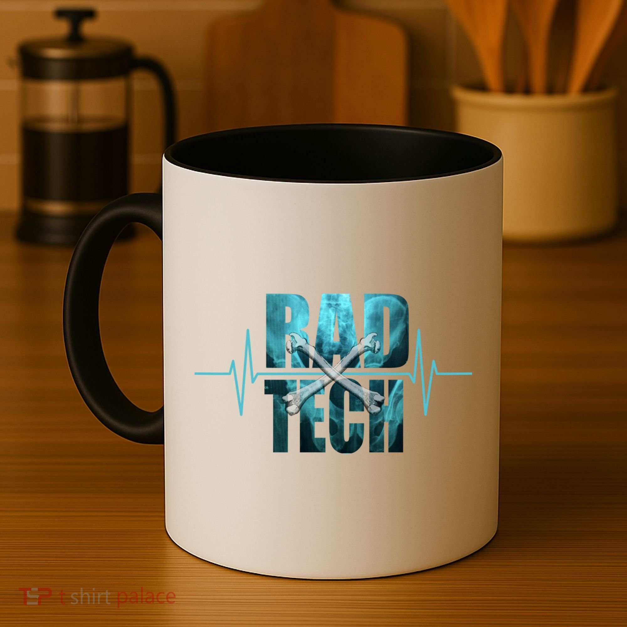 Radiology Technologist Gift Rad Tech Gift Medical Xray Coffee Mug