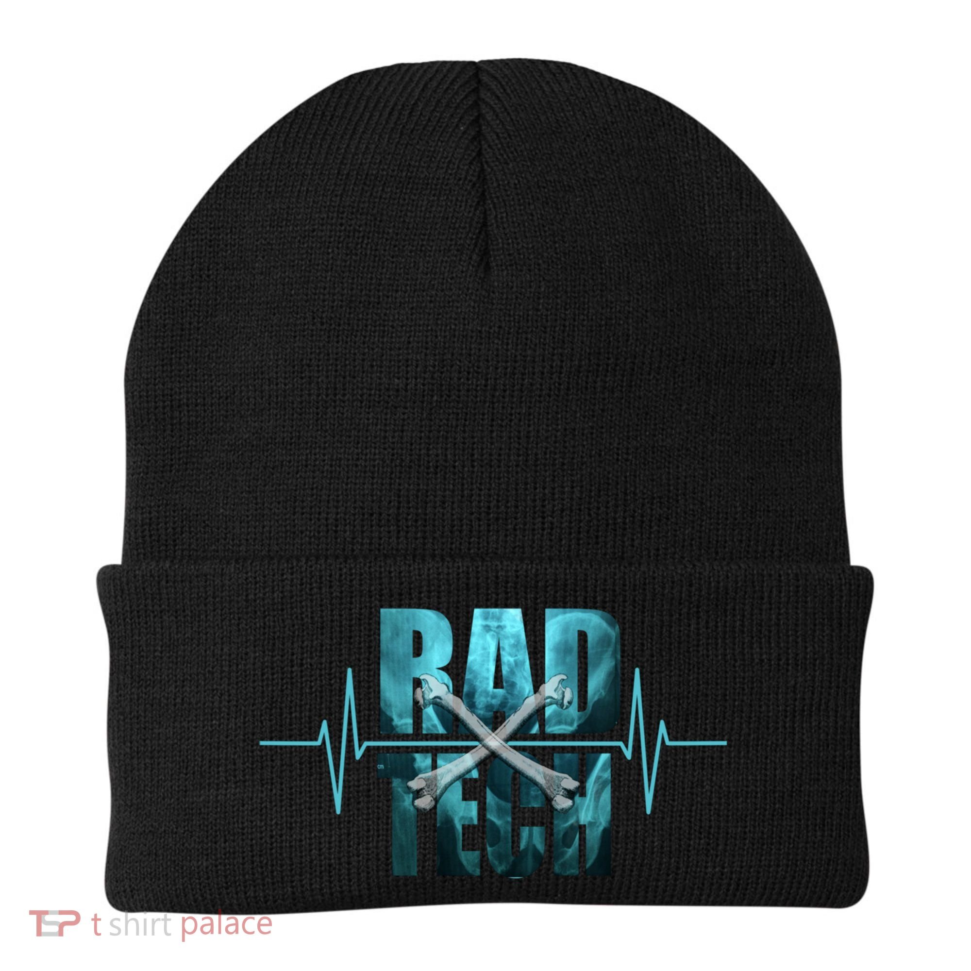 Radiology Technologist Gift Rad Tech Gift Medical Xray Beanie