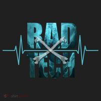 Radiology Technologist Gift Rad Tech Gift Medical Xray Beanie thumb 2