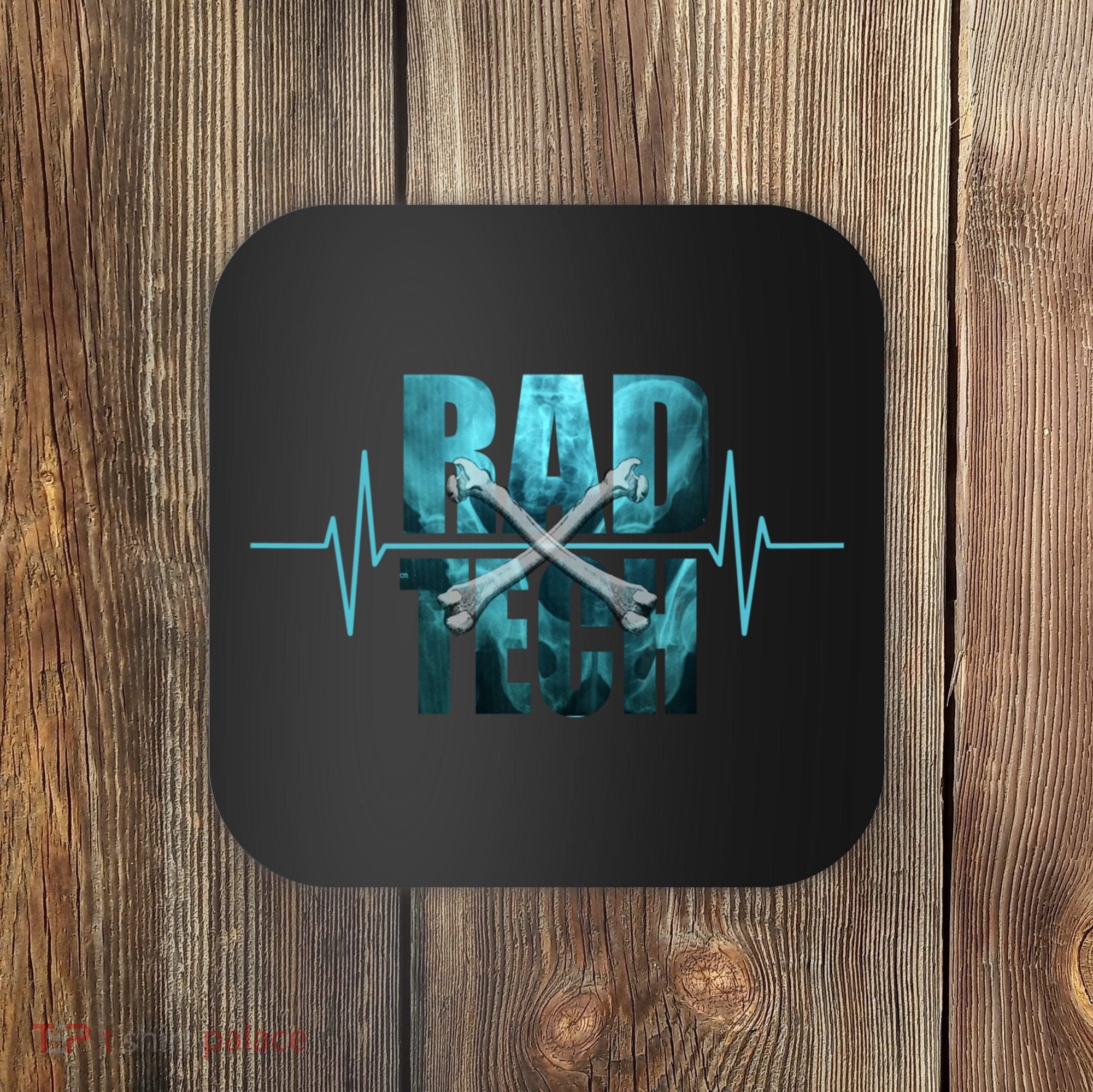 Radiology Technologist Gift Rad Tech Gift Medical Xray Coaster