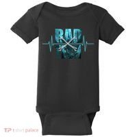 Radiology Technologist Gift Rad Tech Gift Medical Xray Baby Bodysuit thumb 0
