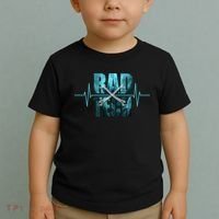 Radiology Technologist Gift Rad Tech Gift Medical Xray Toddler T-Shirt thumb 2