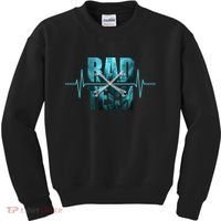 Radiology Technologist Gift Rad Tech Gift Medical Xray Kids Sweatshirt thumb 0