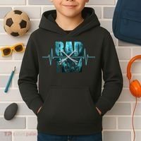 Radiology Technologist Gift Rad Tech Gift Medical Xray Kids Hoodie thumb 2