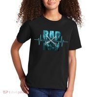 Radiology Technologist Gift Rad Tech Gift Medical Xray Kids T-Shirt thumb 2