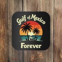 Resist Trump Gulf Of Mexico Forever Coaster thumb 0