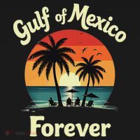 Resist Trump Gulf Of Mexico Forever Women's Hoodie thumb 2