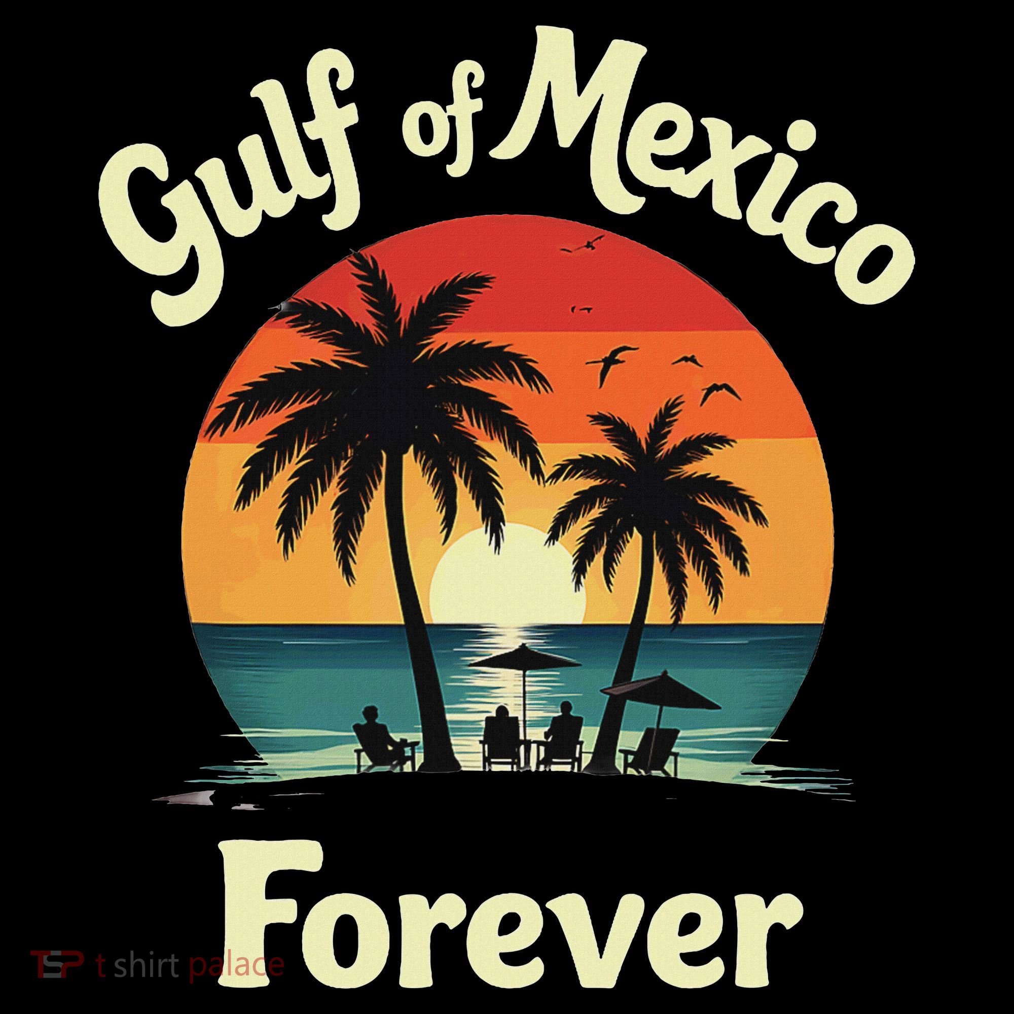 Resist Trump Gulf Of Mexico Forever Women's Hoodie