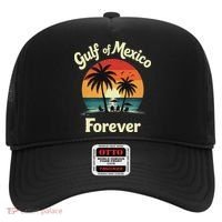 Resist Trump Gulf Of Mexico Forever Hat thumb 0