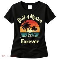 Resist Trump Gulf Of Mexico Forever Women's T-Shirt thumb 0