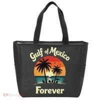 Resist Trump Gulf Of Mexico Forever Tote Bag thumb 0
