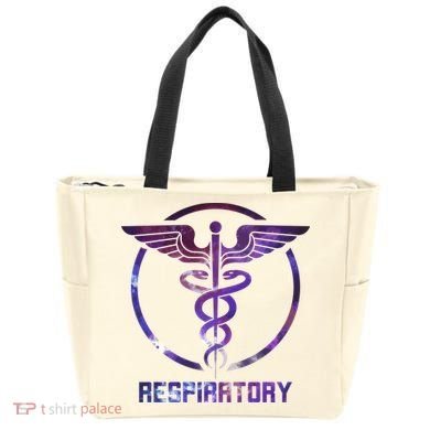 Respiratory Therapist Gift Respiratory Therapy Design Cool Gift Tote Bag