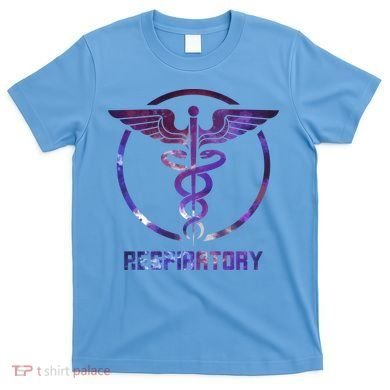 Respiratory Therapist Gift Respiratory Therapy Design Cool Gift T-Shirt