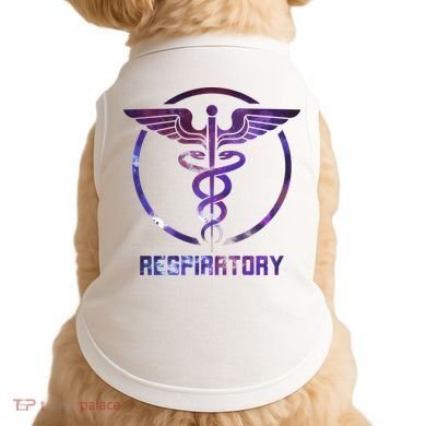 Respiratory Therapist Gift Respiratory Therapy Design Cool Gift Doggie Tank