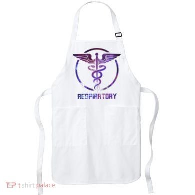 Respiratory Therapist Gift Respiratory Therapy Design Cool Gift Apron