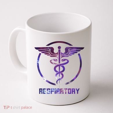 Respiratory Therapist Gift Respiratory Therapy Design Cool Gift Coffee Mug