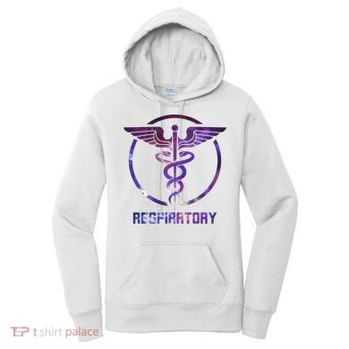 Respiratory Therapist Gift Respiratory Therapy Design Cool Gift Women's Hoodie