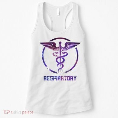 Respiratory Therapist Gift Respiratory Therapy Design Cool Gift Women's Tank Top