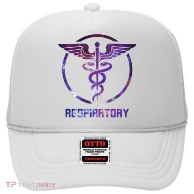 Respiratory Therapist Gift Respiratory Therapy Design Cool Gift Hat